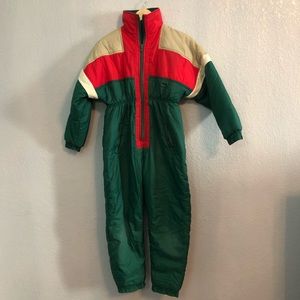 Skisuit Snow Jumpsuit